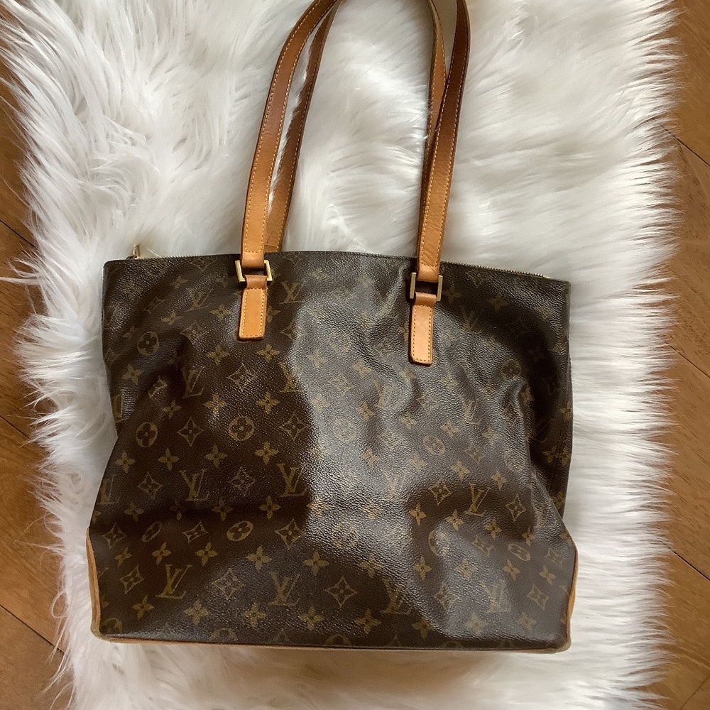 Louis Vuitton Cabos Bag